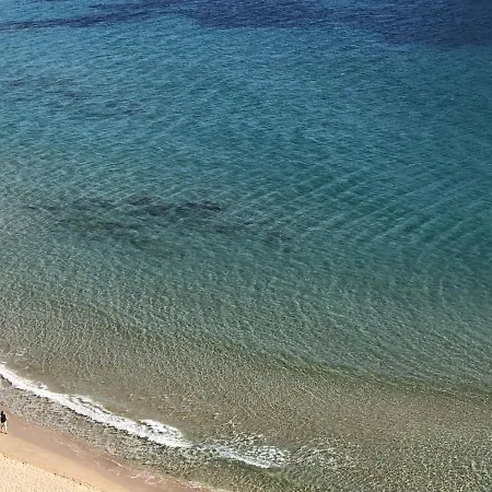 Apartmán Vista Del Mar Calpe