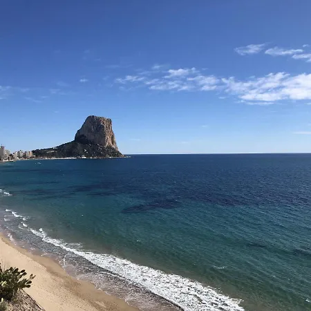 Vista Del Mar * Calpe
