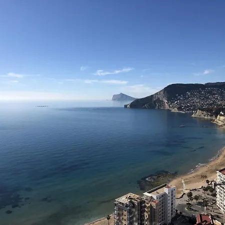 Vista Del Mar Calpe