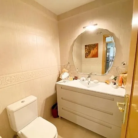 Apartmán Vista Del Mar Calpe