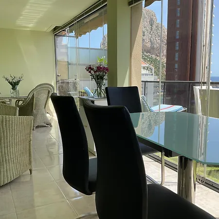 Apartmán Vista Del Mar *